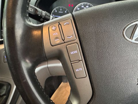 Hyundai I800 2.5 i800 SE CRDi 5dr 21