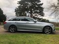 Mercedes-Benz C Class C 350 E AMG LINE PREMIUM PLUS 19