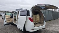 Toyota Alphard Auto+Hybrid+Ulez+7Seats 11