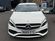 Mercedes-Benz A Class A 180 AMG LINE PREMIUM 4