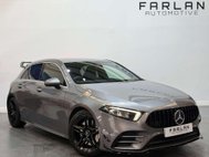 Mercedes-Benz A Class 2.0 A35 AMG (Premium) Hatchback 5dr Petrol SpdS DCT 4MATIC Euro 6 (s/s) (30 1