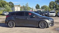Ford Focus 1.0T EcoBoost ST-Line Hatchback 5dr Petrol Auto Euro 6 (s/s) (125 ps) 5