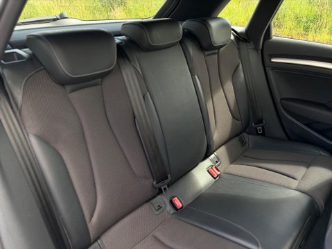 Audi A3 2.0 TDI S line Sportback quattro Euro 6 (s/s) 5dr 12