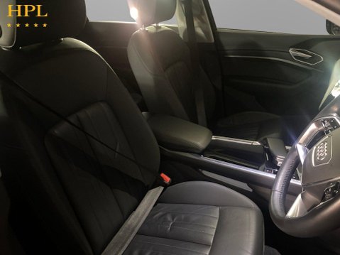 Audi E-Tron 50 Technik SUV 5dr Electric Auto quattro 71.2kWh (313 ps) Alloys - Air Con 11