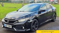 Honda Civic 1.0 VTEC Turbo SR CVT Euro 6 (s/s) 5dr 4