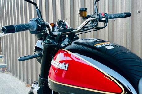 Kawasaki Z900 0.9 ZR 900 KPFBB 25