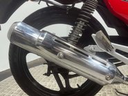 Yamaha YBR 125 2007 ONLY 11K NEW MOT 1 OWNER VERY CLEAN SERVICED 125CC 21