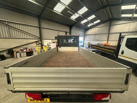 Mercedes-Benz Sprinter 315 CDI PROGRESSIVE DROPSIDE 7