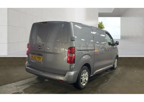 Vauxhall Vivaro 1.5 Turbo D 2700 Sportive Panel Van 6dr Diesel Manual L1 H1 Euro 6 (s/s) (1 8