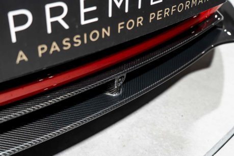 Aston Martin Vanquish V12 ZAGATO. 1 OF 99. VILLA D'ESTE PACK COSTING OVER £16K. #63 OF 99 70