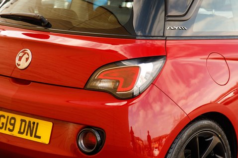 Vauxhall Adam GRIFFIN 9