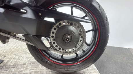 Triumph Tiger 2013 48K FULL LUGGAGE NEW MOT SERVICED READY TO EXPLORER 1050CC 24