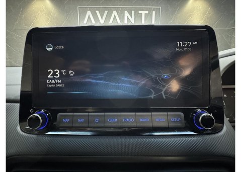 Hyundai KONA 1.0 T-GDi MHEV N Line SUV 5dr Petrol Hybrid Manual Euro 6 (s/s) (120 ps) 72