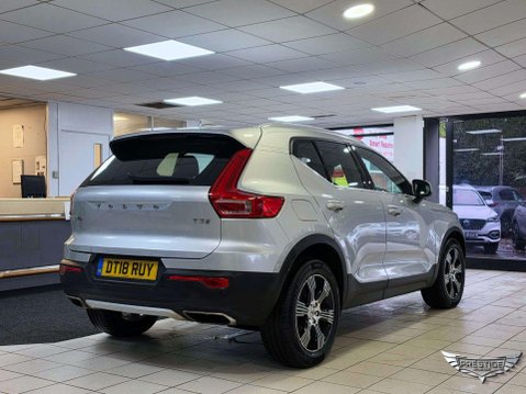 Volvo XC40 1.5 T3 Inscription Euro 6 (s/s) 5dr 5