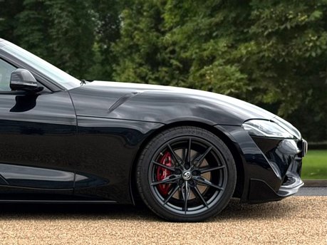 Toyota Supra PRO 13