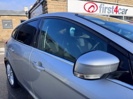 Ford Focus ZETEC 11