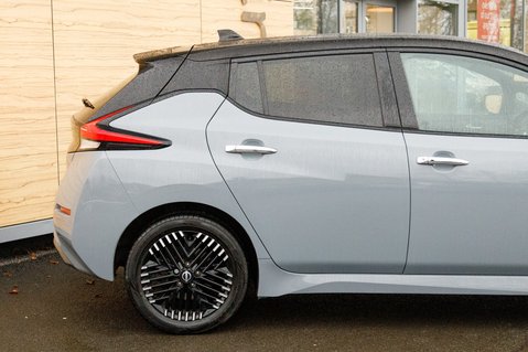 Nissan LEAF E PLUS TEKNA 8