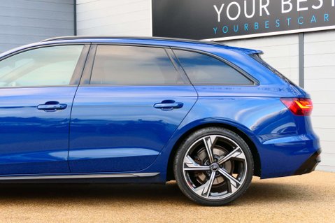 Audi A4 2.0 A4 Black Edition 35 TFSI MHEV Semi-Auto 5dr 11