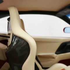 Ferrari F355 Berlinetta - Manual - Rare Carbon-Kevlar Racing Seats 4