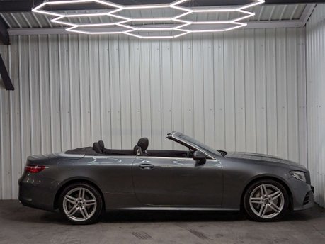 Mercedes-Benz E Class 3.0 E 350 D AMG Line 4Matic Auto 4WD 2dr 14