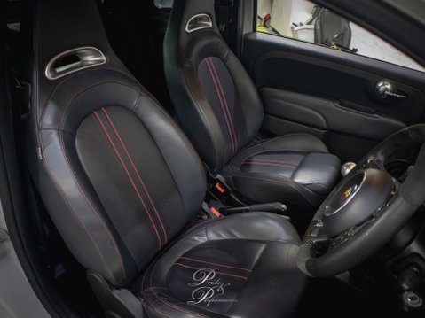 Abarth 595 1.4 595 Competizione 3dr 14