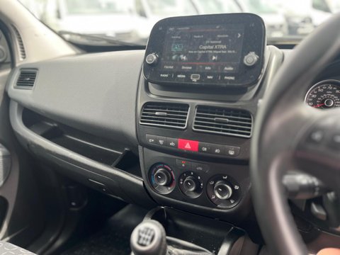 Fiat Doblo 16V TECNICO MULTIJET II 12