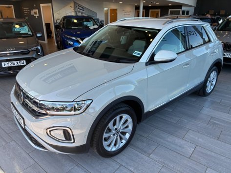 Volkswagen T-Roc 1.5 TSI Style DSG Euro 6 (s/s) 5dr
