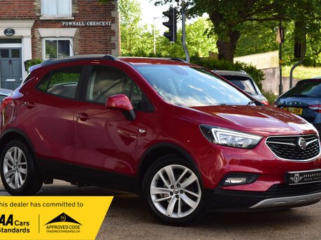 Vauxhall Mokka X 1.4 Mokka X Design Nav ecoTec S/S 5dr