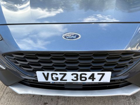 Ford Focus 1.5 Focus Active X EcoBlue 5dr 39