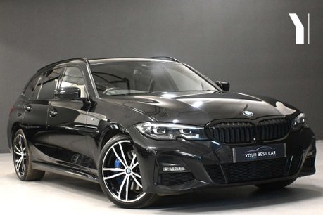 BMW 3 Series 2.0 320d M Sport MHEV Auto 5dr
