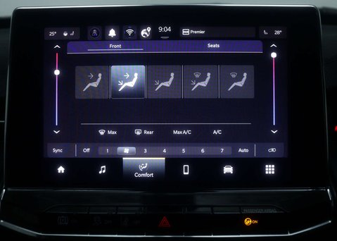 Jeep Compass 1.3 Compass Limited PHEV EAWD Auto 4WD 5dr 22