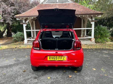 Peugeot 108 ALLURE 39