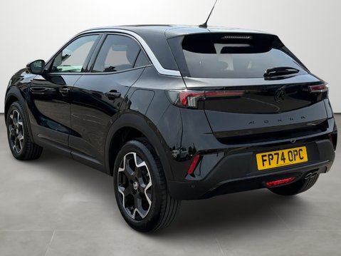Vauxhall Mokka 1.2 Turbo 136 Ultimate 5dr 3
