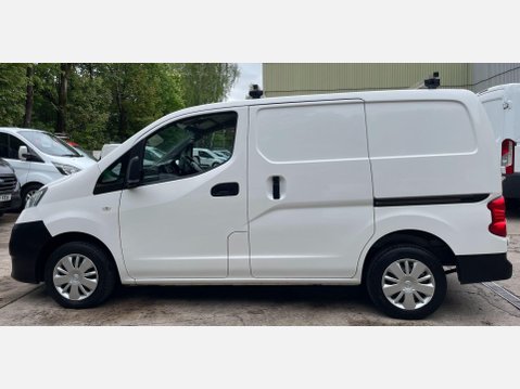 Nissan NV200 1.5 dCi Acenta Panel Van 6dr Diesel Manual SWB Euro 6 (90 ps) 16