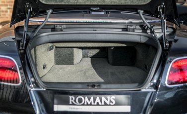 Bentley Continental GT Speed Convertible 25