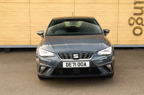 SEAT Ibiza TSI XCELLENCE 5