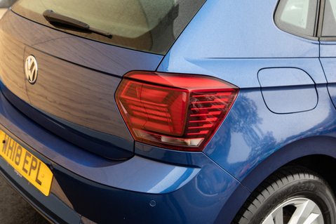Volkswagen Polo SE TSI DSG 8