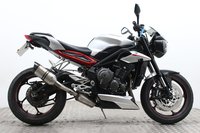 Triumph Street Triple 765 STREET TRIPLE 765 R