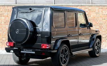 Mercedes-Benz G Class G63 7