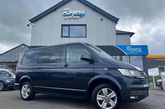 Volkswagen Transporter T32 TDI KOMBI HIGHLINE 5 SEATS 2