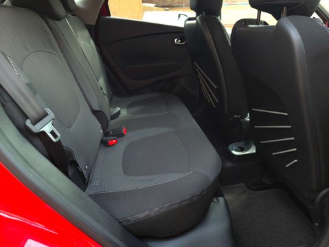 Renault Captur 1.5 Captur Dynamique S Nav dCi 5dr 27