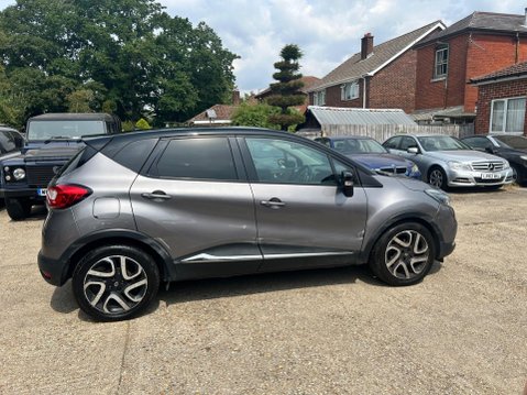 Renault Captur DYNAMIQUE S MEDIANAV ENERGY DCI S/S 10