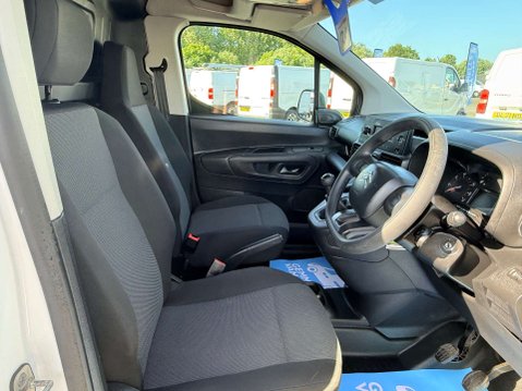Citroen Berlingo 1.5 Berlingo 650 X Blue HDi 14
