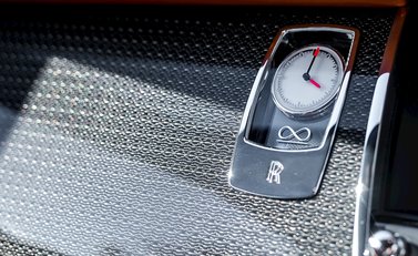 Rolls-Royce Ghost Black Badge 23