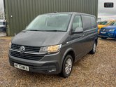 Volkswagen Transporter AUTO SWB L1H1 Low Roof Highline T30 Air Con Alloys Sensors EURO 6 38