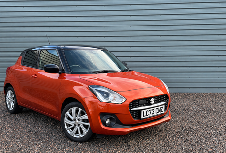 Suzuki Swift SZ-T DUALJET MHEV