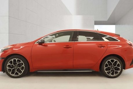 Kia Pro Ceed 1.5 T-GDi GT-Line Shooting Brake 5dr Petrol Manual Euro 6 (s/s) (158 bhp) 6