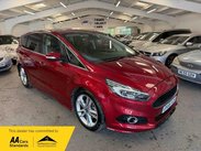 Ford S-Max 2.0 TDCi Titanium Sport Euro 6 (s/s) 5dr 1
