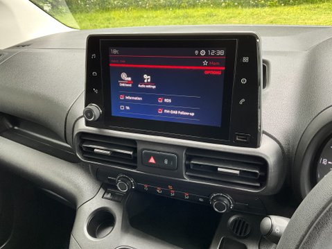 Citroen Berlingo 1.6 BlueHDi 650 Enterprise M SWB Euro 6 5dr 17