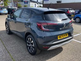 Renault Captur 1.0 Captur Evolution TCE 5dr 8